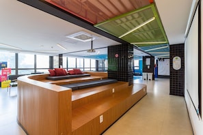 Studio | Hall