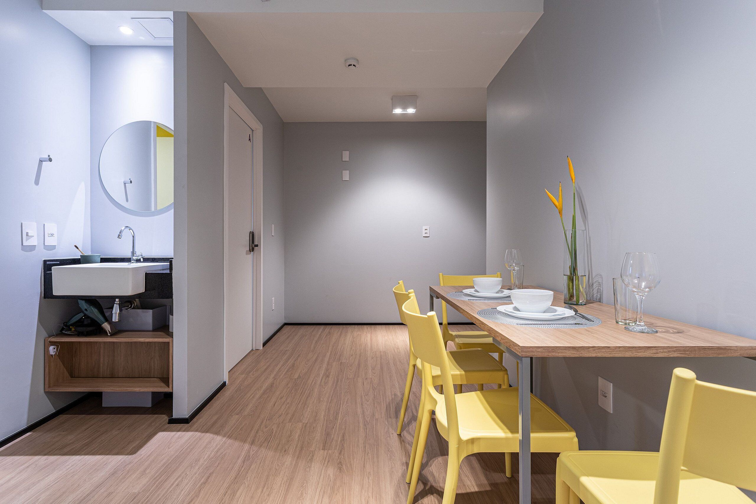 ซูพีเรียอพาร์ทเมนท์ | ร้านอาหาร