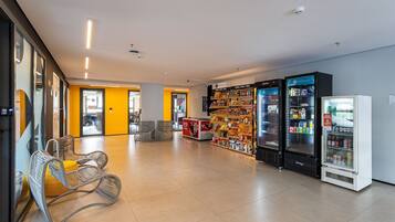 Business appartement | Cadeauwinkel