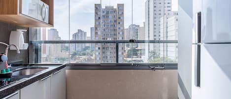 Basic Studio | Private kitchen