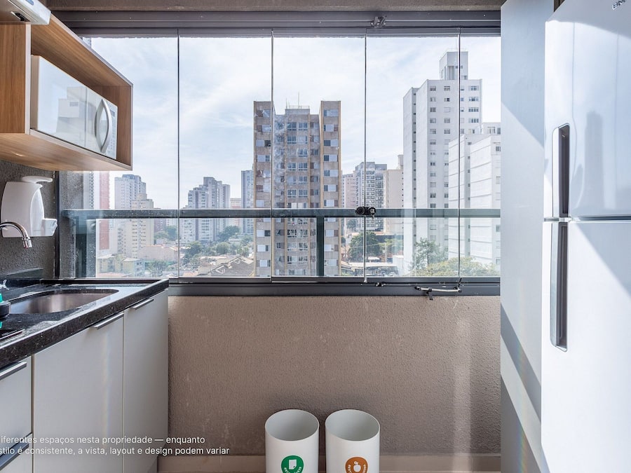 Basic Studio | Private kitchen