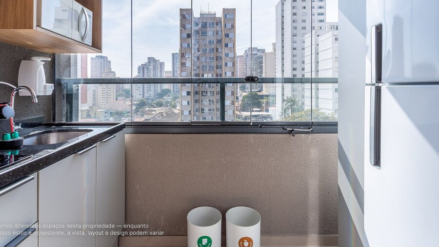 Share Perdizes by Viva - Apto com otima area comum perto do Allianz Parque e a passos da PUC