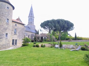 Parco della struttura