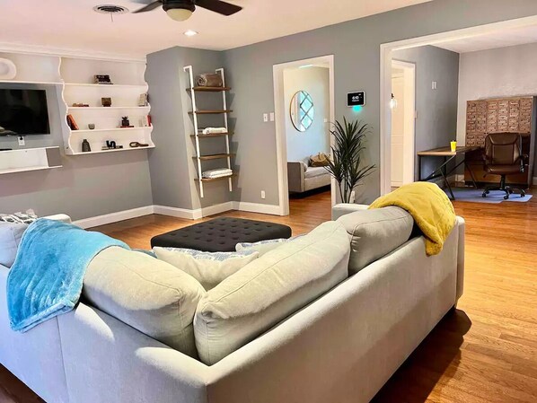 Smart TV 