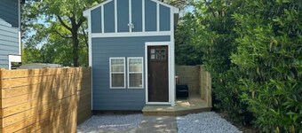Tiny Home 6 Minutes From Raleigh Durham Airport