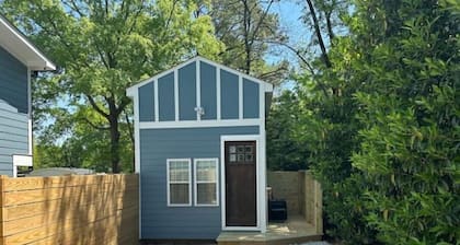 Tiny Home 6 Minutes From Raleigh Durham Airport