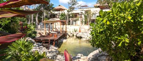 Terrain de lâhĂ©bergement