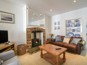 Ferienhaus | Wohnbereich