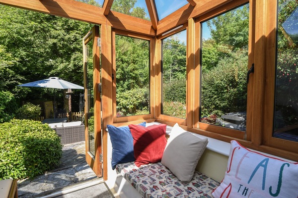 Cottage | Property grounds