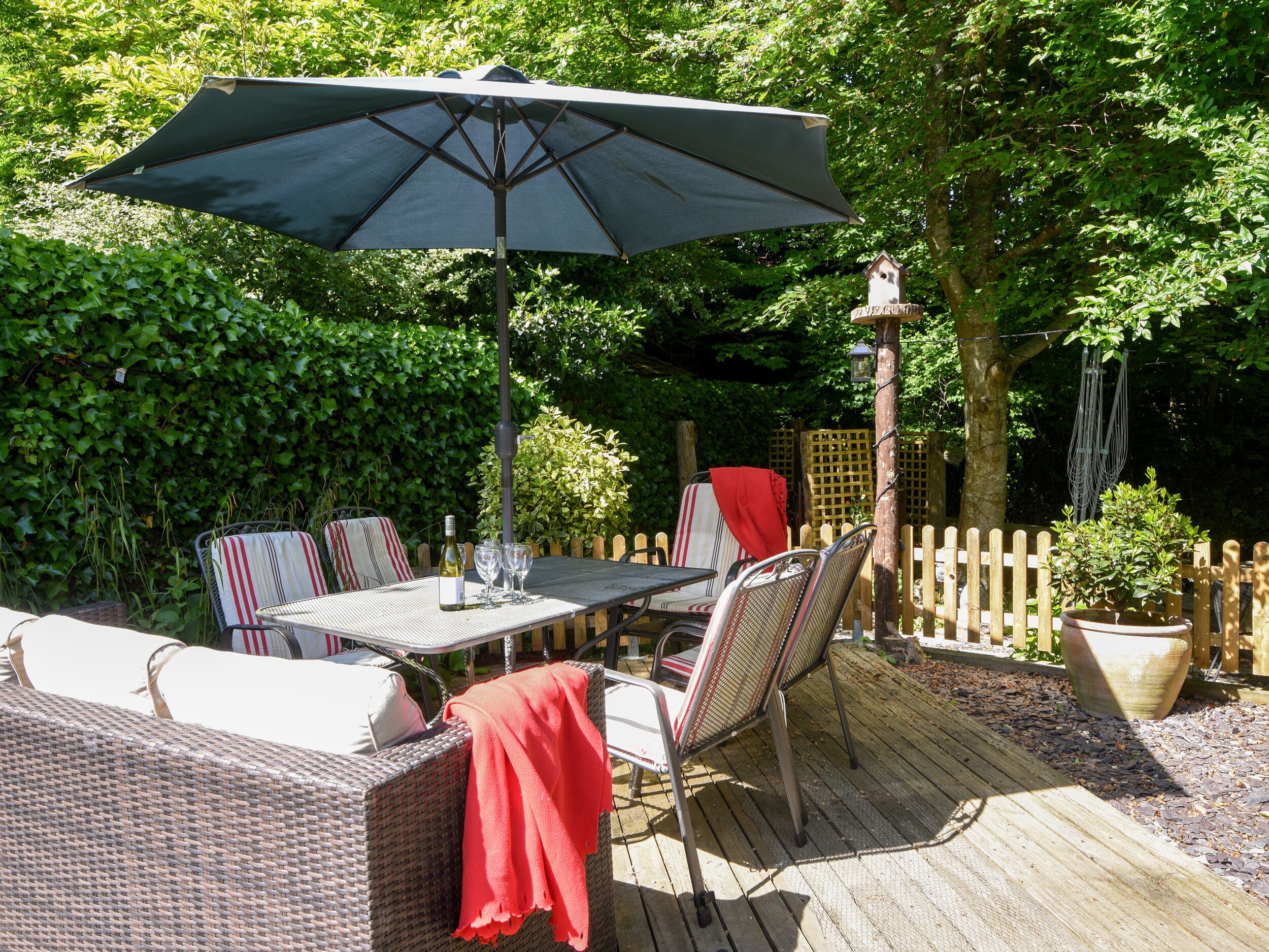 Cottage | Outdoor dining