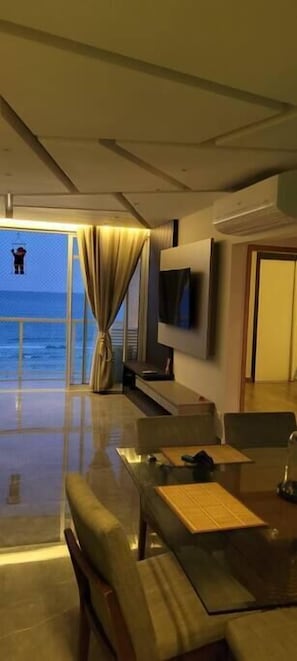 Appartement Deluxe | 3 chambres, Wi-Fi gratuit