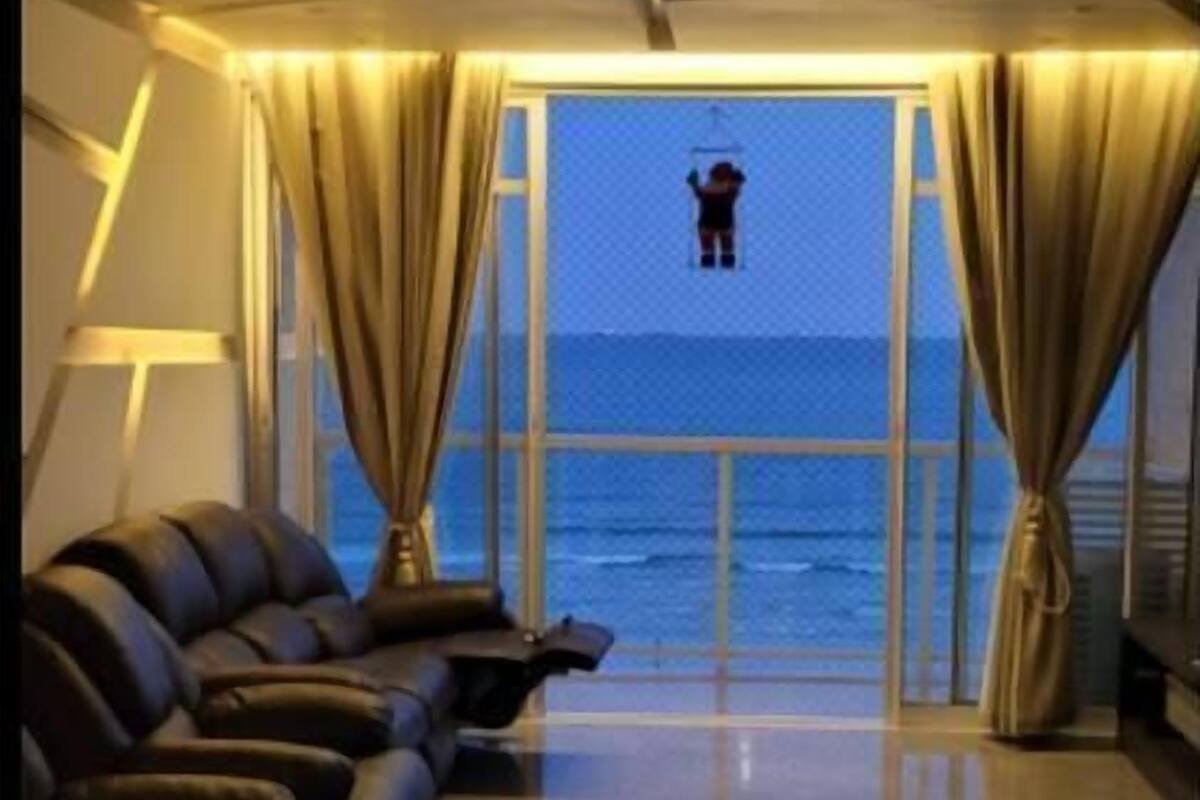 디럭스 아파트 | 3 개의 침실, 무료 WiFi