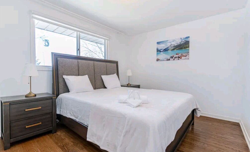 Beautiful and cozy Bungalow