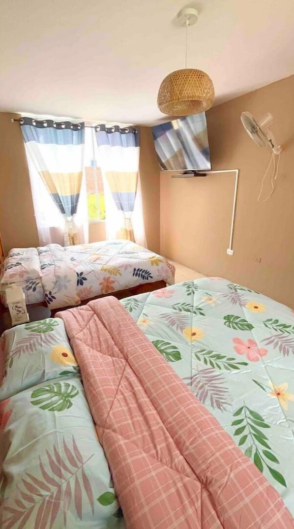 1 bedroom