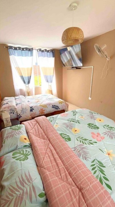 Departamento Acogedor Ebenezer - Chincha