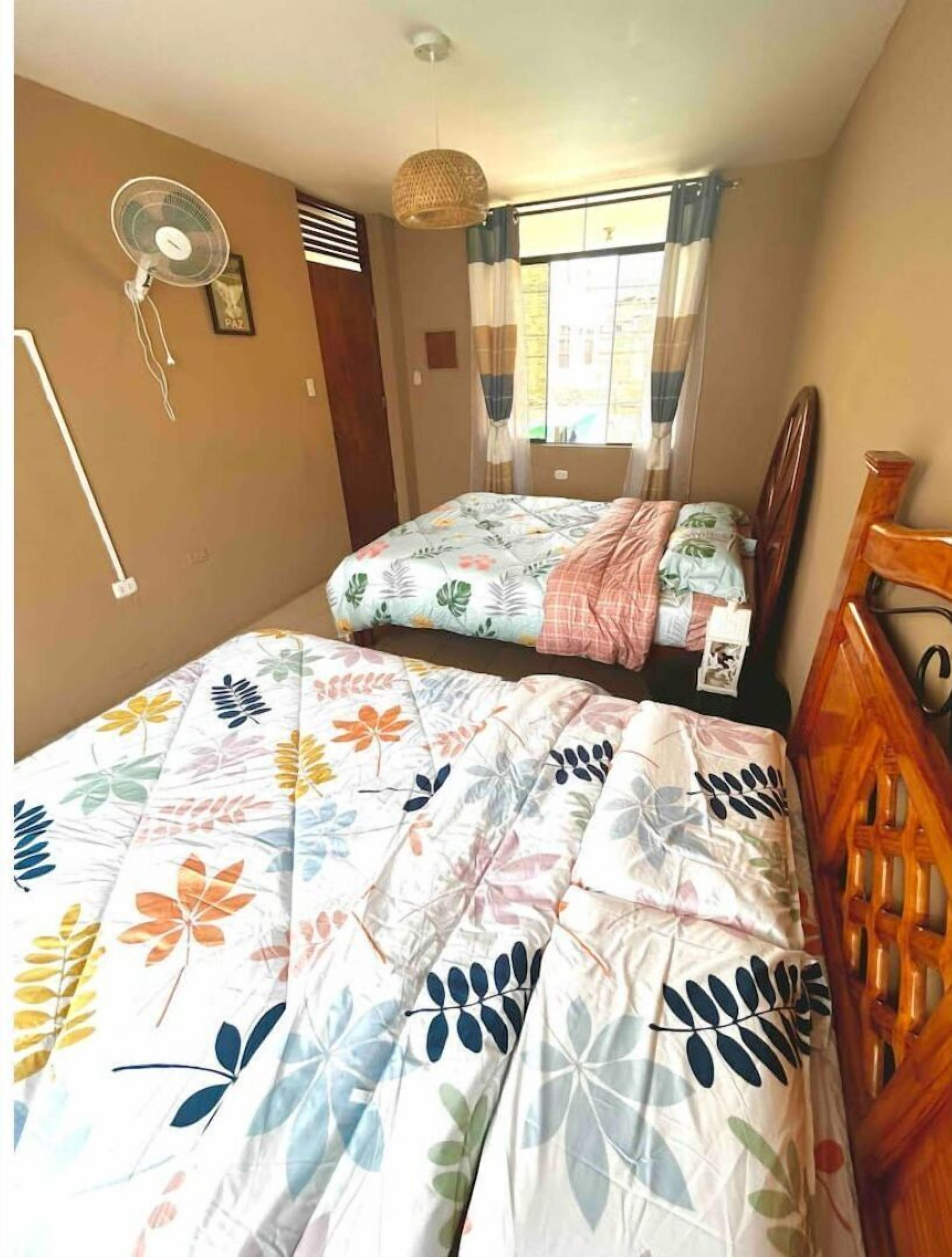 Departamento Acogedor Ebenezer - Chincha