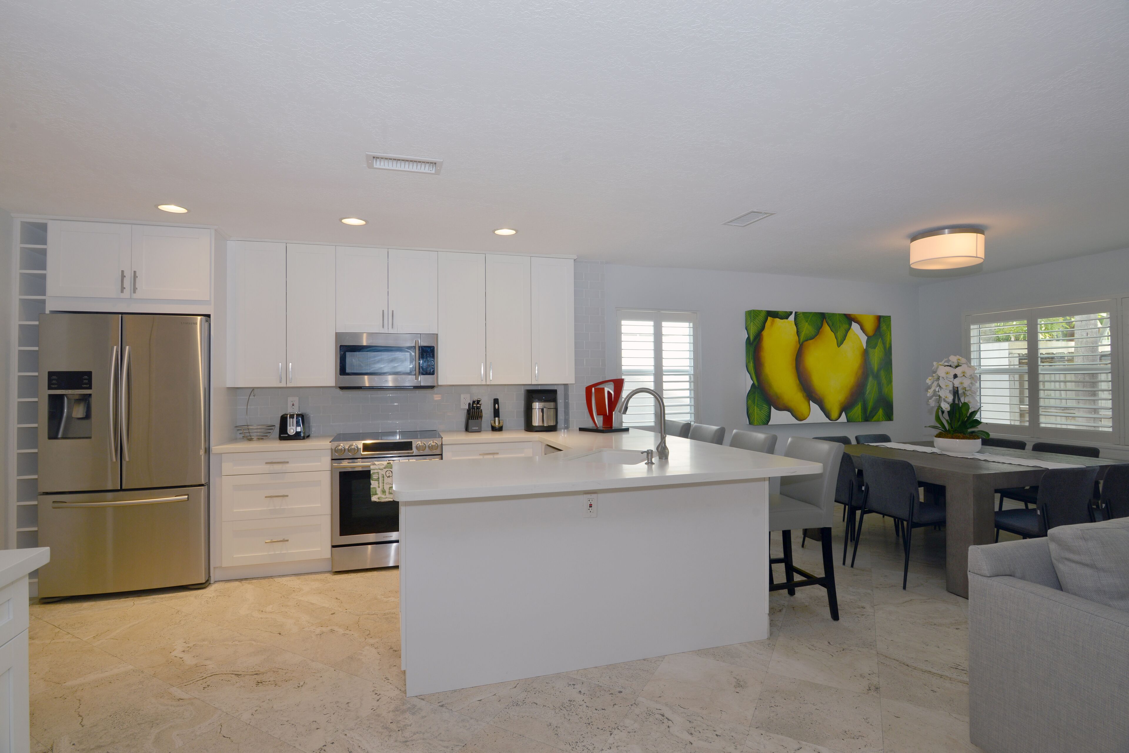 Townhouse in the heart of Coconut Grove