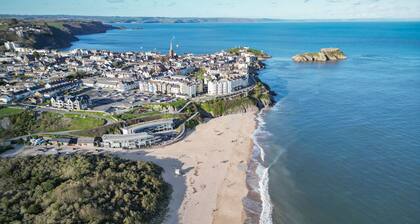 The Cwtch - 2 Bedroom Apartment - Tenby