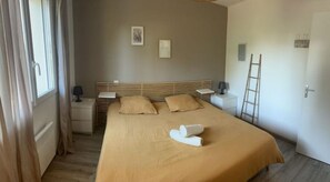 3 chambres, Wi-Fi