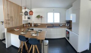Cuisine privée
