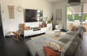 Coin séjour