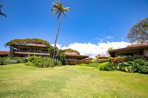 Property grounds - KBM Resorts | FREE CAR | Kaanapali Plantation Villa | Ocean view | 3-Bedroom Condo, Recently Remodeled! KPL-46 (Lahaina)