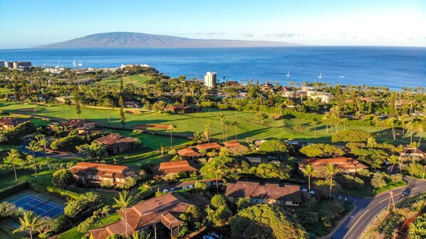 Golf - KBM Resorts | FREE CAR | Kaanapali Plantation Villa | Ocean view | 3-Bedroom Condo, Recently Remodeled! KPL-46 (Lahaina)