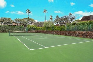 Sport court