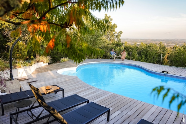 Piscina all'aperto