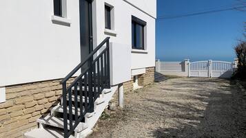 DĂ©tail de lâextĂ©rieur