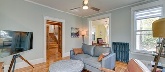 Spacious Historic Home in the Berkshires!
