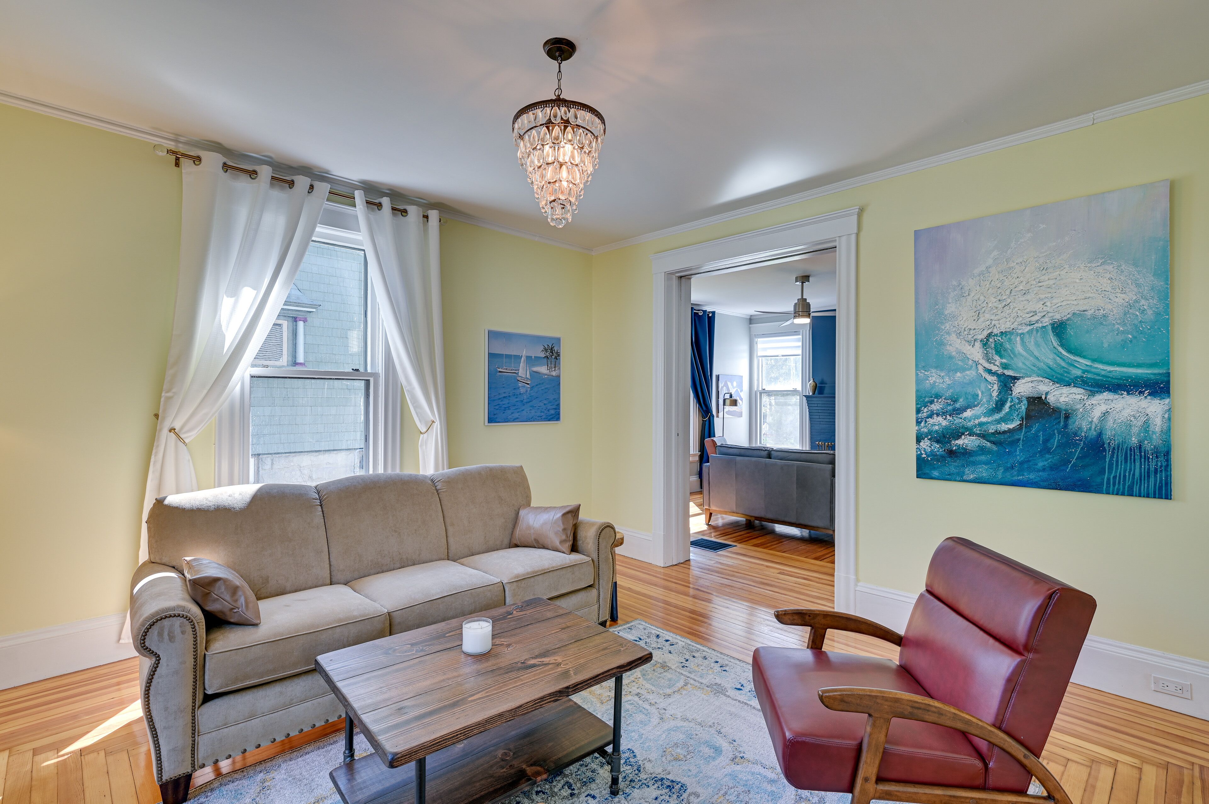 Spacious Historic Home In The Berkshires! - Lenox, MA