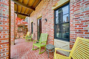 Terassi/patio