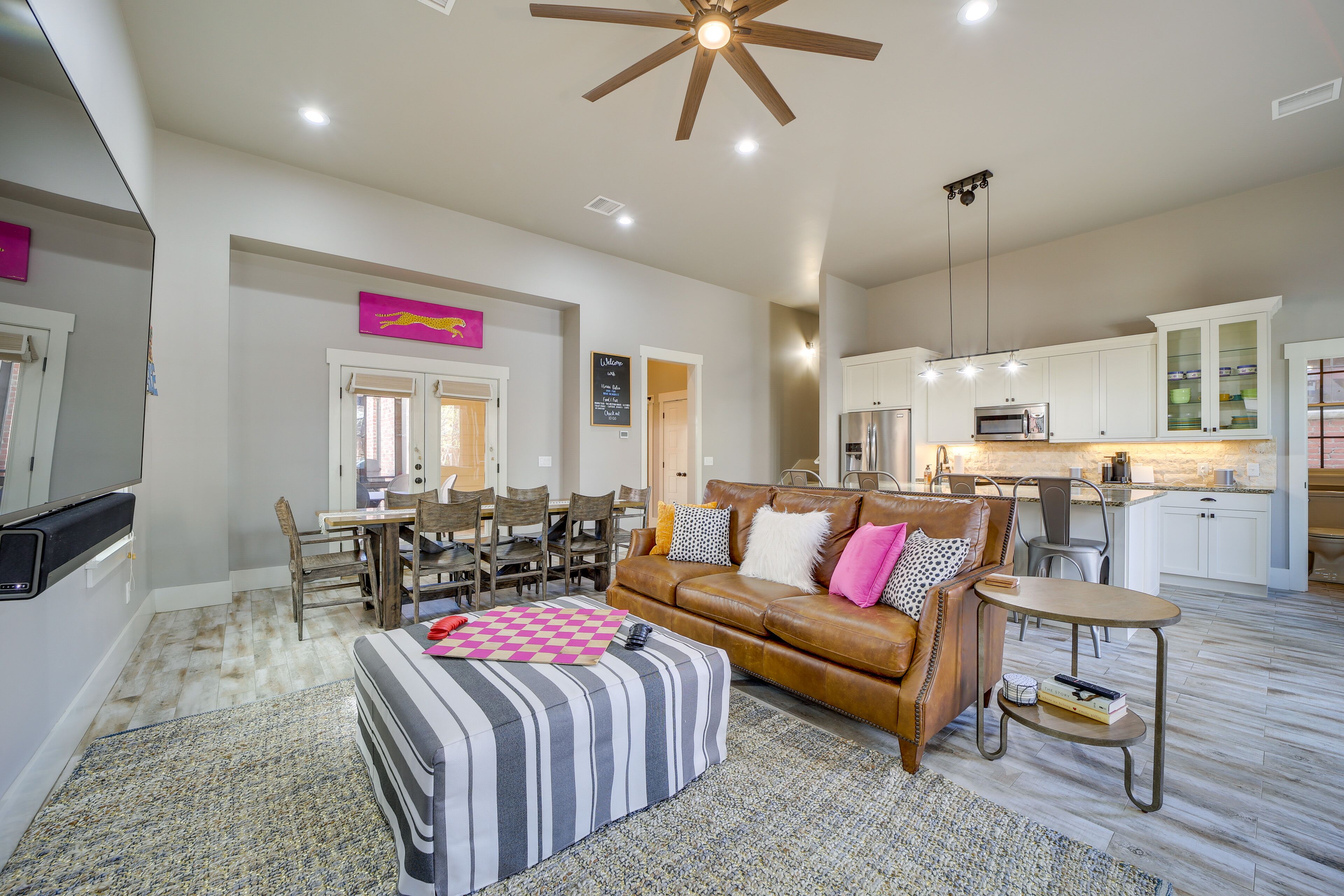 Carlton Landing Retreat w/ Eufaula Lake Access!