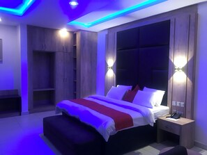 1 bedroom, laptop workspace, free WiFi