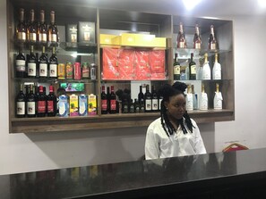 Bar (on property) - Bonphine Luxury Suites (Abuja)