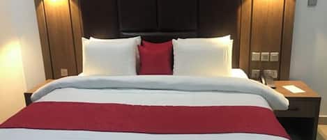 1 bedroom, laptop workspace, free WiFi