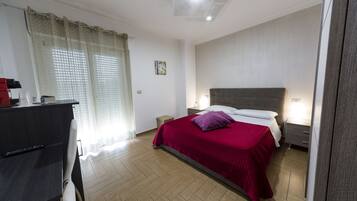 1 bedroom, premium bedding, memory foam beds, minibar