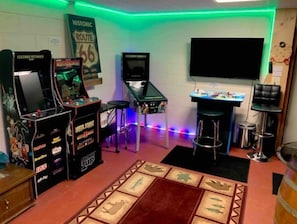 Sala de juegos