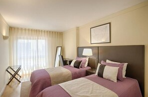 2 slaapkamers