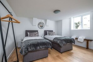 2 habitaciones y wifi 