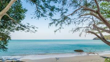 Bagian depan properti