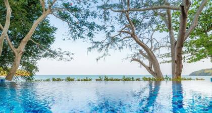 Koh Sirey Beachfront Pool Villa