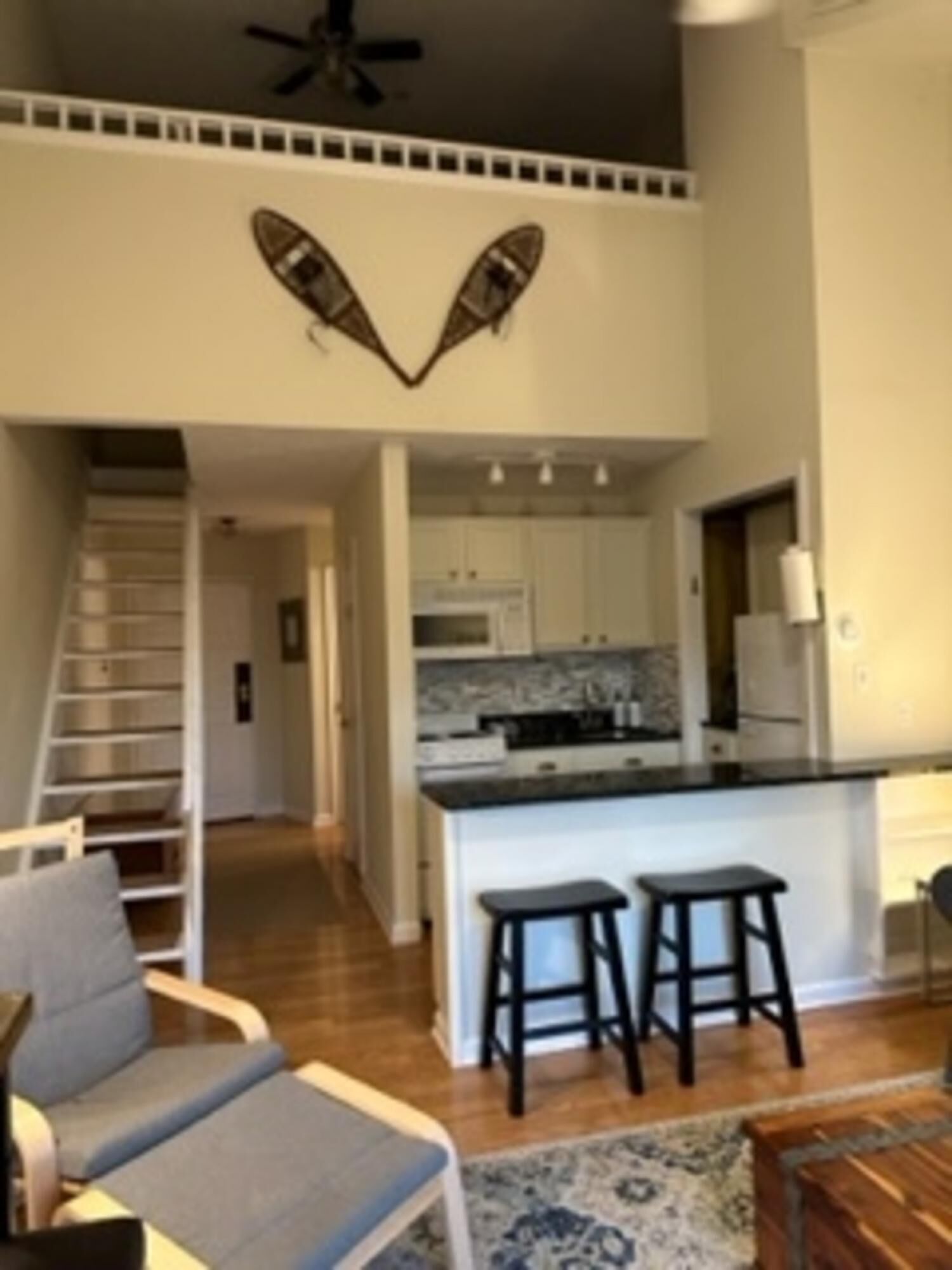 Timbers Ski-in ski out Condo at Wintergreen