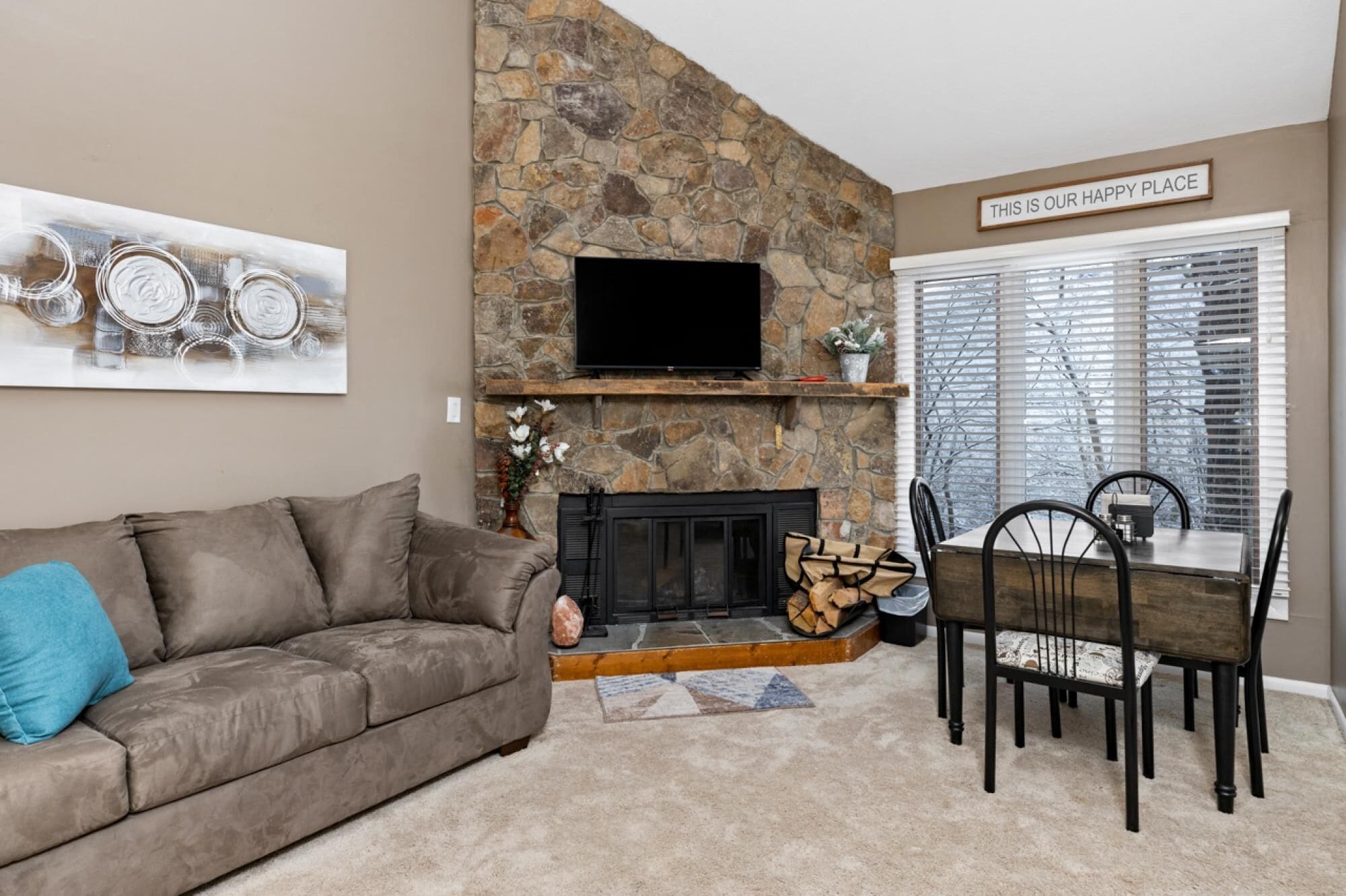 Wintergreen Mountain Ski Condo