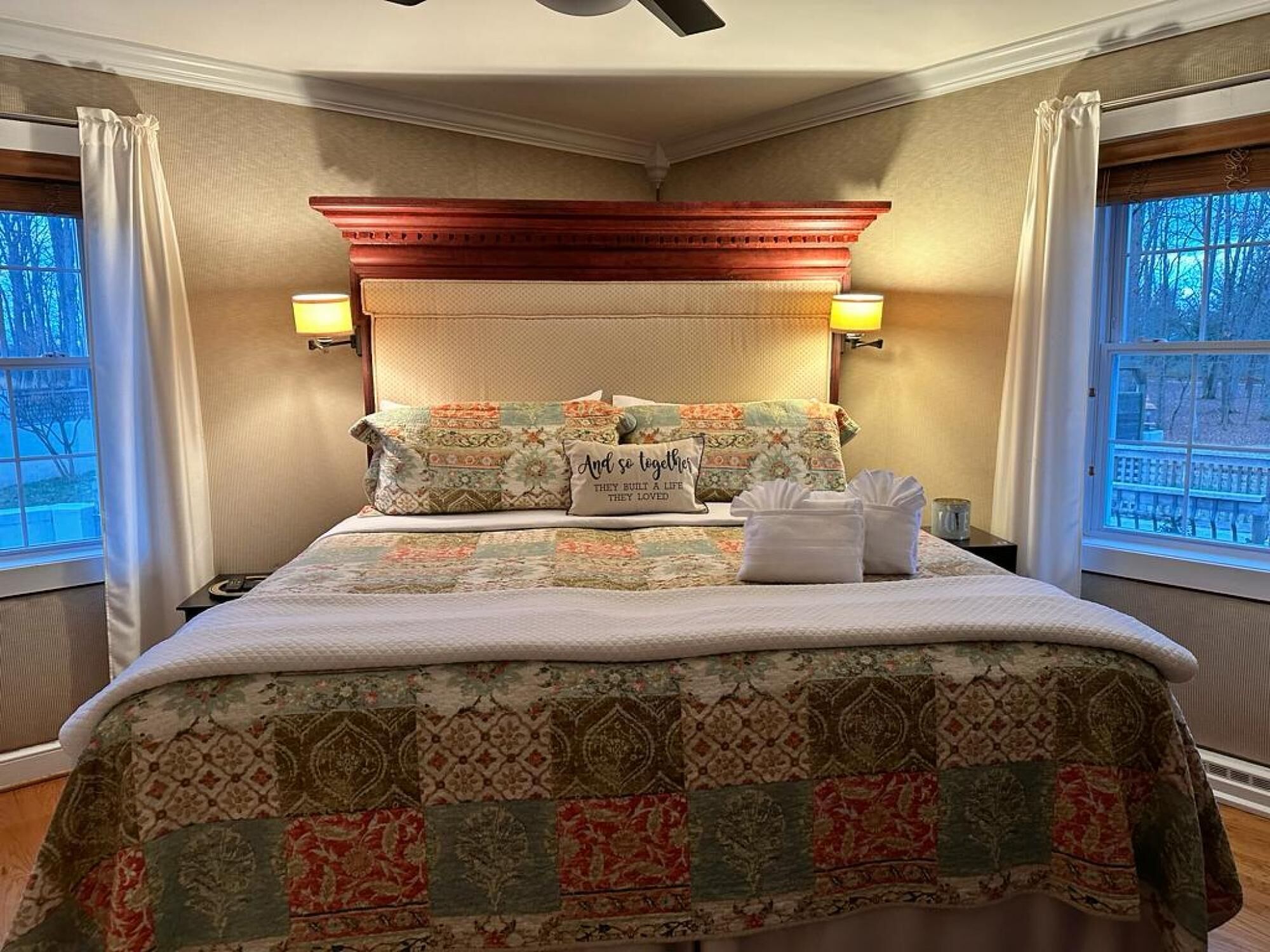 Big Views Farmhouse w Pool Near Charlottesville