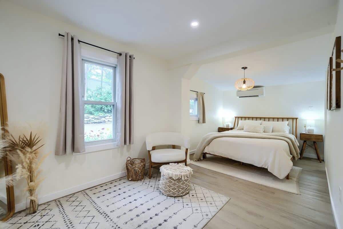 2 間睡房、免費 Wi-Fi