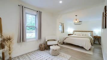 2 bedrooms, free WiFi