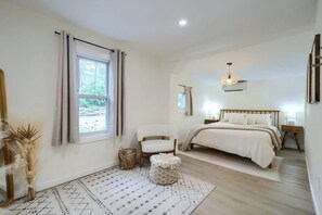 2 soverom og wi-fi (inkludert)