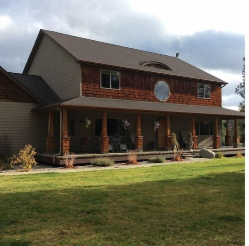 Riverside State Park Vacation Villa